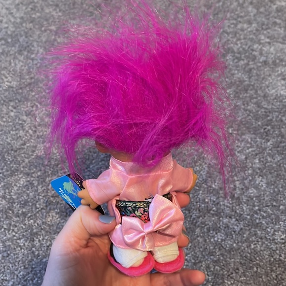 Bundle of 5 vintage Troll Dolls by Russ - Picture 15 of 16